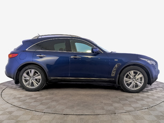 фото Infiniti QX70 2017