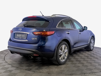 фото Infiniti QX70 2017