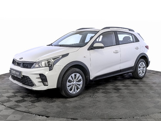 фото Kia Rio X 2021
