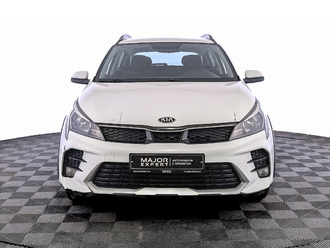 фото Kia Rio X 2021