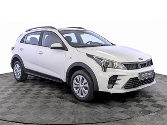 фото Kia Rio X 2021