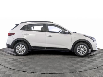 фото Kia Rio X 2021