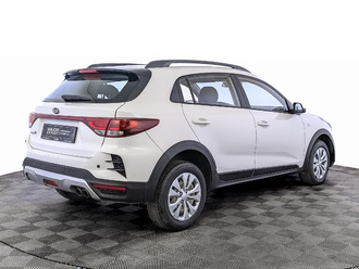 фото Kia Rio X 2021