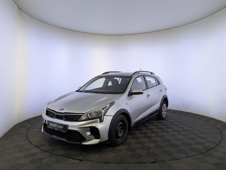 фото Kia Rio X 2021