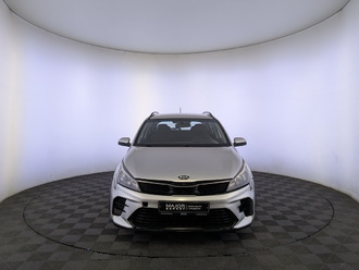 фото Kia Rio X 2021