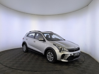 фото Kia Rio X 2021