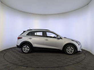 фото Kia Rio X 2021