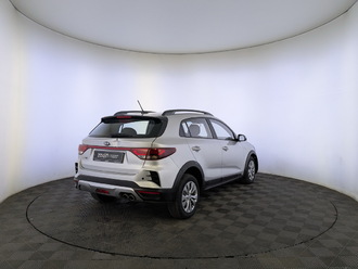 фото Kia Rio X 2021