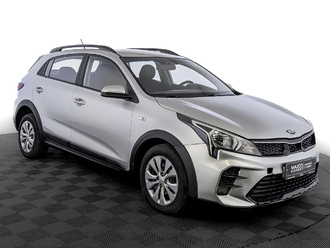 фото Kia Rio X 2021