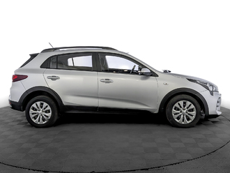 фото Kia Rio X 2021