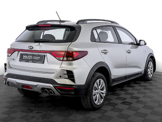 фото Kia Rio X 2021