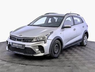 фото Kia Rio X 2021
