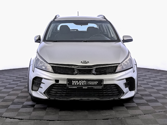 фото Kia Rio X 2021