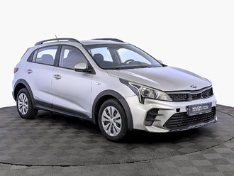 фото Kia Rio X 2021
