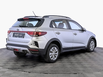 фото Kia Rio X 2021