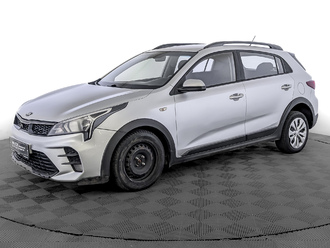 фото Kia Rio X 2021