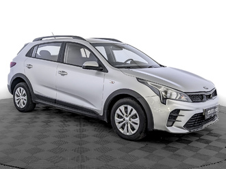 фото Kia Rio X 2021
