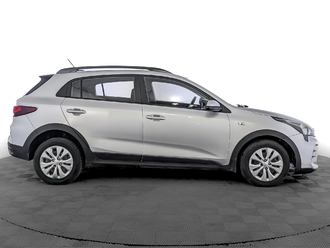 фото Kia Rio X 2021