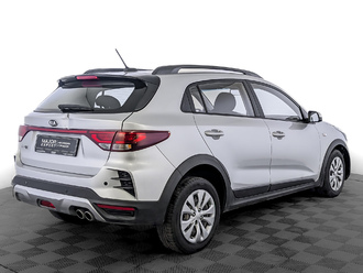 фото Kia Rio X 2021