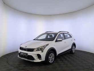 фото Kia Rio X 2021
