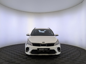 фото Kia Rio X 2021