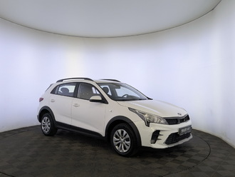 фото Kia Rio X 2021