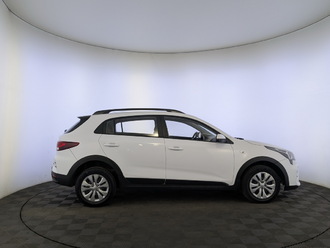 фото Kia Rio X 2021