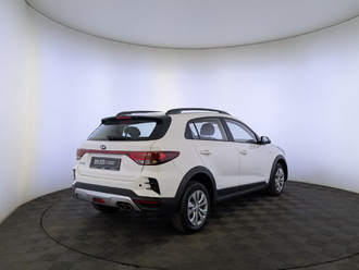 фото Kia Rio X 2021