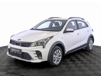фото Kia Rio X 2021