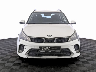 фото Kia Rio X 2021