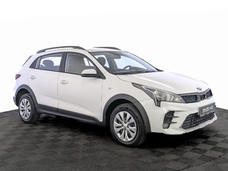 фото Kia Rio X 2021