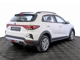 фото Kia Rio X 2021