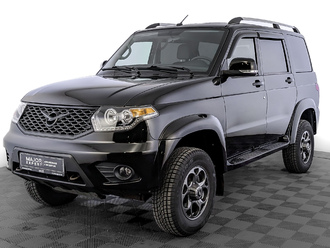 фото УАЗ Patriot 2024