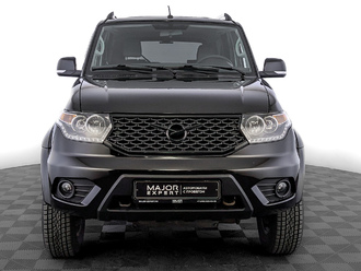 фото УАЗ Patriot 2024