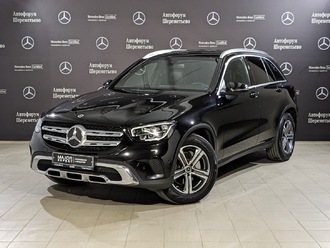 фото Mercedes-Benz GLC (X253) 2020