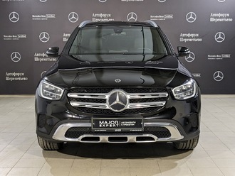 фото Mercedes-Benz GLC (X253) 2020