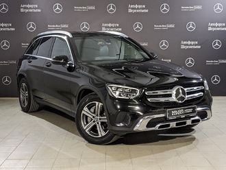 фото Mercedes-Benz GLC (X253) 2020