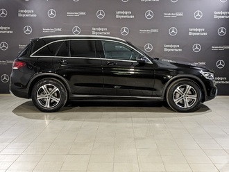 фото Mercedes-Benz GLC (X253) 2020