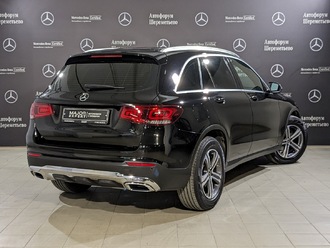 фото Mercedes-Benz GLC (X253) 2020