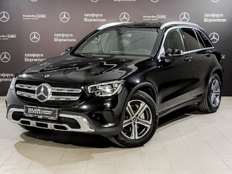 фото Mercedes-Benz GLC (X253) 2020
