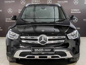 фото Mercedes-Benz GLC (X253) 2020