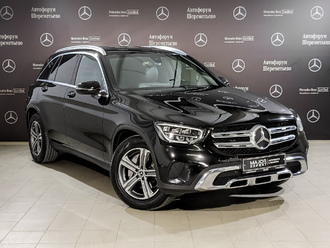 фото Mercedes-Benz GLC (X253) 2020