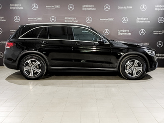 фото Mercedes-Benz GLC (X253) 2020