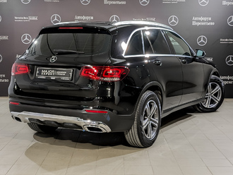 фото Mercedes-Benz GLC (X253) 2020
