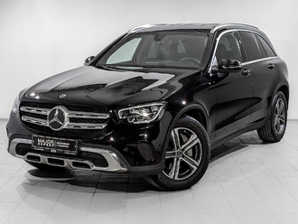 фото Mercedes-Benz GLC (X253) 2020