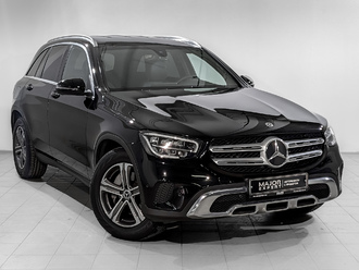 фото Mercedes-Benz GLC (X253) 2020