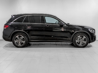 фото Mercedes-Benz GLC (X253) 2020