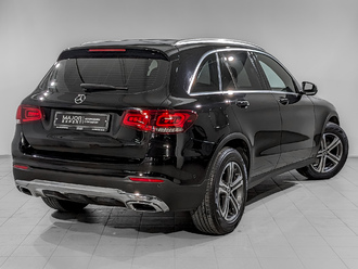 фото Mercedes-Benz GLC (X253) 2020