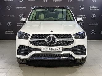 фото Mercedes-Benz GLE (V167) 2021