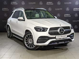 фото Mercedes-Benz GLE (V167) 2021